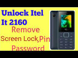 Remove Or Unlock Itel 2160 Phone Security Code Password Eazy Ø¯ÛŒØ¯Ø¦Ùˆ Dideo