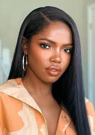 Fan Casting Ryan Destiny as Tiana in Disney (rebooted)
