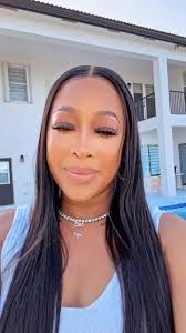 Miami Icon Trina Gives Back to Her Community with a Blessing