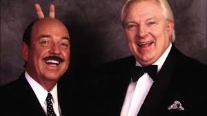 Mean Gene Okerlund's band: Gene Carroll and The Shades