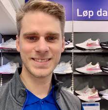 Sport, Martin Solheim Sigley