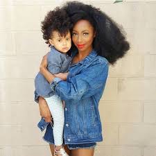 These days, there are so many since blogging is so important, what makes a blogger trustworthy? Dear Mama 11 Awww Inducing Photos Of Natural Hair Bloggers And Their Children Bglh Marketplace