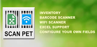 Check item is used to scan any barcode, and if our inventory application or the barcode scanner knows what that barcode is, will tell you what it is and how much of it you. Inventory Barcode Scanner Wifi Scanner 6 86 Apk For Android Apkses