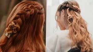 The classic crown braid is extremely easy to achieve. Easy Braid Hairstyles To Try At Home During Quarantine From Classic French Fishtail Plaits To Reverse Waterfall Braids Check Out Quick Diy Tutorial Videos Latestly