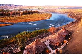 Der oranje ist einer der längsten flüsse im süden von afrika und bietet viele aktivitäten für urlauber. Nett Uber Dem Oranje River Felix Unite Provenance Cabana Accommodation Noordoewer Bewertungen Tripadvisor