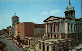 Garvin S Department Store And Lancaster County Court House Lancaster County Lancaster Places To Visit