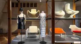 Parcours mode, design, bijoux : l'exposition pour les ...
