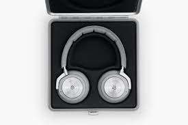 Interested in headphones by bang & olufsen? Rimowa X Bang Olufsen S Headphones In Silver Parfaire