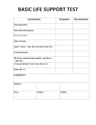 Acls certification practice test questions and answers, training course, study guide are uploaded in ete files format by real users. Pdf Peers Versus Professional Training Of Basic Life Support In Syria A Randomized Controlled Trial