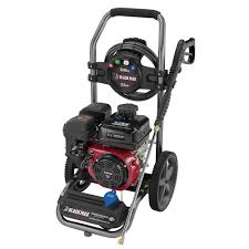Hours may change under current circumstances Blackmax 3100 Psi Gas Pressure Washer