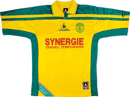 528,321 likes · 20,235 talking about this · 2,777 were here. 2001 02 Nantes Home Shirt Excellent M Classic Retro Vintage Football Shirts