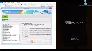 Flash Samsung J7 Core J7 Nxt Oreo 8 1 0 J701f J701m J701mt Fix Odin Fail Youtube