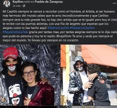 Ricardo estudió odontología en la ciudad de monterrey y empezó a pintarse la cara para que los. Egsju6jv0ylrgm