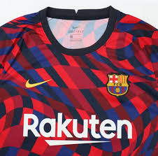 Thailandia maglia fc barcellona portiere 2020 2021 rosso. Maglie Calcio Online 2020 Divise Calcio Barcellona Pre Partita 2020 2021