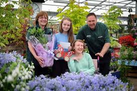 Northwich Garden Centre Hosts Children S Event Northwich Guardian