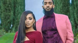 'long live nip!' 4/3/2019 8:10 am pt. Lauren London Reveals Large Tattoo Of Late Boyfriend Nipsey Hussle