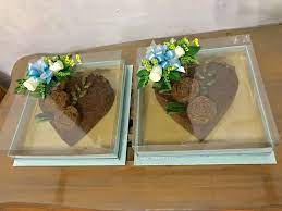 Contoh hantaran lamaran bentuk keranjang hai guys welcomeback to my chanel, kalau kemarin aku ngepost foto2. 6 Makanan Tradisional Yang Wajib Ada Di Seserahan Dan Maknanya