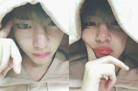 Kim Taehyung V On Twitter Taehyung Is So Cute Bts Taehyung Kimtaehyung Tae Handsome Cute V Selca Taetae Beautiful Video s tegom kim taehyung. bts taehyung kimtaehyung tae