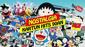 Kayaknya ini dulu super heboh dan rasanya semua orang harus nonton ini pake kacamata 3d warna merah ijo! Nostalgia Kartun Hits 90an Home Facebook