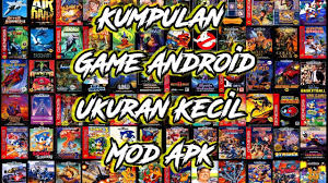 Daftar game yang disediakan pada artikel ini terdiri dari berbagai kategori, diantaranya. Kumpulan Game Android Ukuran Kecil Mod Apk Offline Website Youtube