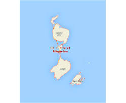 Saint pierre and miquelon population map. Maps Of Saint Pierre And Miquelon Collection Of Maps Of Saint Pierre And Miquelon North America Mapsland Maps Of The World