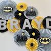 If you decided to organize a batman themed party, you difinetly should watch our video! 1