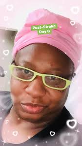 I'm am a 5 times stroke survivor, thank you for accepting me