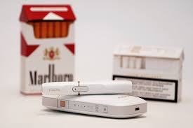 Calming, stimulating, relaxing, healthy dose of vitamin d. How Philip Morris Is Selling Regulators On Its Hot New Smoking Device