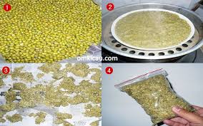 Maybe you would like to learn more about one of these? Kukusan Kacang Hijau Untuk Pakan Burung Pleci Om Kicau