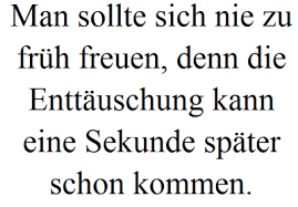 Enttäuschungen Tumblr