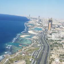 jeddah water front jeddah city photo