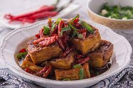 Resep Semur Tahu Pedas Yang Meresap Bumbunya Resep Di 2021 Resep Sederhana Lembut