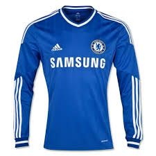 Chelsea 13 14 Ls Home Soccer Jersey Torres9 Soccer Jersey Chelsea Shirt World Soccer Shop