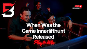 When Was the Game Innerlifthunt Released: A Deep Exploration of Its Origins, Development, and Impact