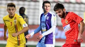 8 decembrie 2002, bucurești, românia) este un fotbalist român, care joacă pe post de mijlocaș la fcsb în liga i. Primii FotbaliÈ™ti Care Vor Veni La Fcsb La Finalul Sezonului Ce Planuri Au RoÈ™ AlbaÈ™trii