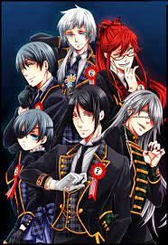 Watchmen is a 2009 film adaptation of alan moore and dave gibbons' comic book miniseries published by dc, directed by zack snyder. Black Butler Wallpaper Fur Android Apk Herunterladen