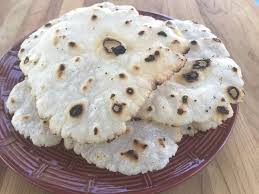 Follow us for healthy recipes, meal inspiration, and baking tips & tricks. Recipe Test Bob S Red Mill Rice Flour Roti Is Easy But Time Consuming