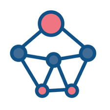 Free network icons in various ui design styles for web and mobile. Free Network Colored Outline Icon Available In Svg Png Eps Ai Icon Fonts