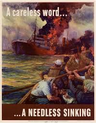 a careless word : a needless