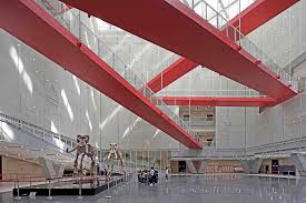 Bengbu Museum Urban Planning Exhibition Center Mengarchitects Urban Planning Ramps Architecture Museum Architecture