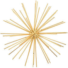 Gold Burst Metal Wall Decor Hobby Lobby Metal Wall Decor Sunburst Wall Decor Gold Wall Decor