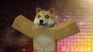 Doge series roblox wikia fandom powered by wikia. Roblox Bad Quality Doge By Zenistargfx On Deviantart