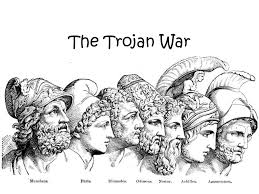 The ancient greeks associated aphaia with fertility and agriculture. Trojan War Powerpoint