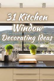 Kitchen window ideas can enhance the kitchen interior. 31 Kitchen Window Decorating Ideas That Will Inspire You Home Decor Bliss