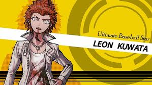 The professional wallpapers to download for free. Hd Wallpaper Danganronpa Anime Leon Kuwata Wallpaper Flare