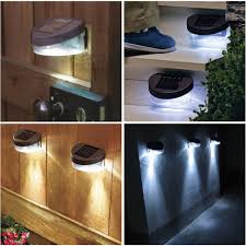 Garden wall solar lighting ideas. Solar Powered Garden Wall Lights Perfect Solutions One Could Look For Warisan Lighting