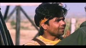 rajpal yadav comic scene road movie