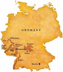 Saarland is located in western germany covering an area of 2570 km2 and a population of 995,600 (2015), the smallest german state in the heavily industrialized region was economically valuable due to the wealth of its coal deposits and location on the border between france and germany. Wine Region Germany Mosel Fortheloveofwinesite