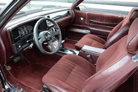 1988 Chevy Monte Carlo Interior Jpg 640 426 Chevy Monte Carlo Monte Carlo Chevrolet