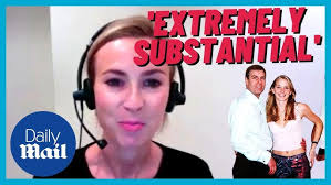 Prince Andrew: Lawyer says Virginia Giuffre settlement 'will be extremely  substantial'